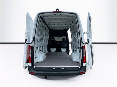 2025 Mercedes-Benz Sprinter 2500 Cargo 144 WB