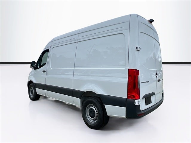 2025 Mercedes-Benz Sprinter 2500 Cargo 144 WB