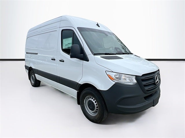 2025 Mercedes-Benz Sprinter 2500 Cargo 144 WB
