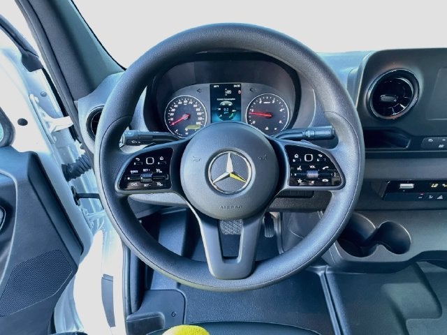 2024 Mercedes-Benz Sprinter 2500 Cargo 144 WB