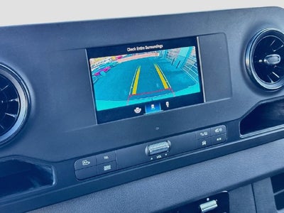 2024 Mercedes-Benz Sprinter 2500 Cargo 144 WB