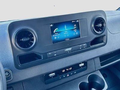 2024 Mercedes-Benz Sprinter 2500 Cargo 144 WB