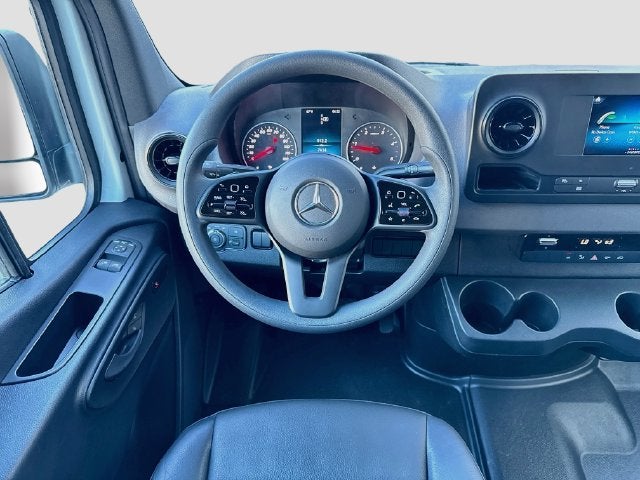 2024 Mercedes-Benz Sprinter 2500 Cargo 144 WB