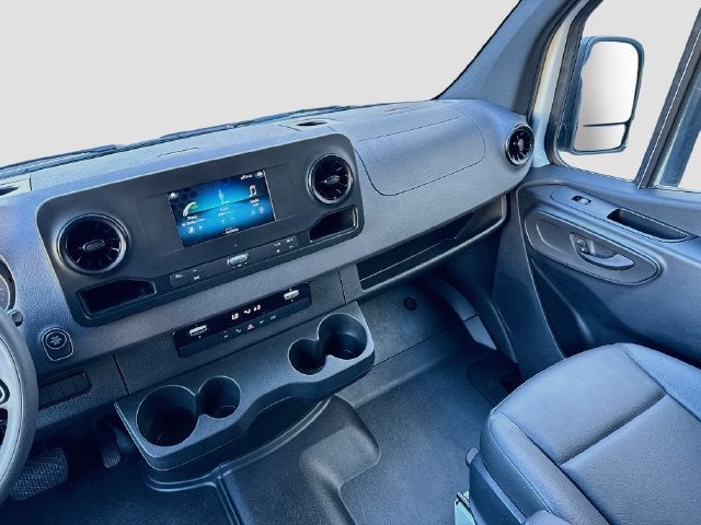 2024 Mercedes-Benz Sprinter 2500 Cargo 144 WB