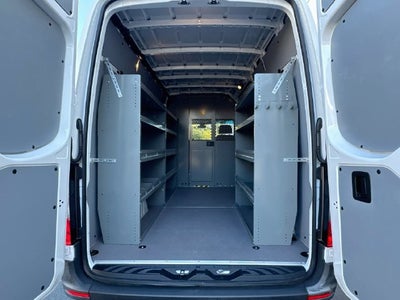2024 Mercedes-Benz Sprinter 2500 Cargo 144 WB