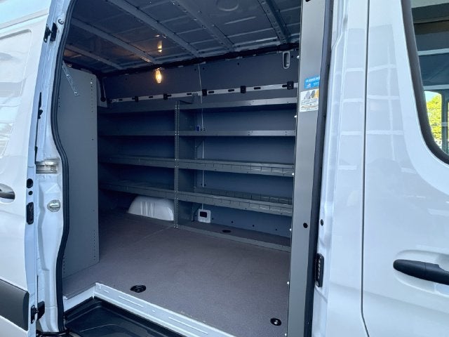 2024 Mercedes-Benz Sprinter 2500 Cargo 144 WB