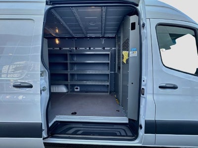 2024 Mercedes-Benz Sprinter 2500 Cargo 144 WB