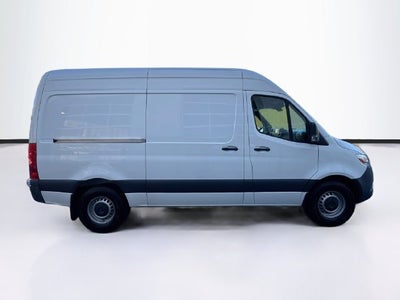 2024 Mercedes-Benz Sprinter 2500 Cargo 144 WB