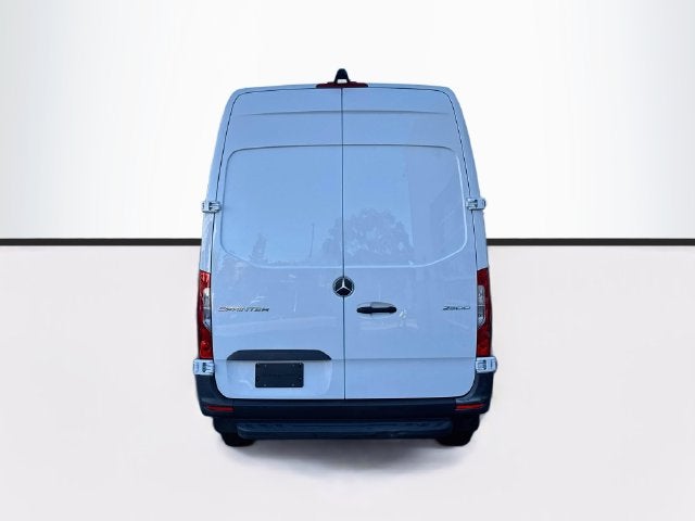 2024 Mercedes-Benz Sprinter 2500 Cargo 144 WB