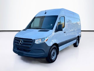2024 Mercedes-Benz Sprinter 2500 Cargo 144 WB