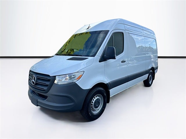 2025 Mercedes-Benz Sprinter 2500 Cargo 144 WB