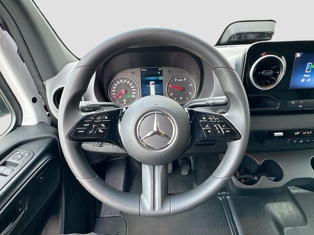 2025 Mercedes-Benz Sprinter Cargo Van Base - Photo 11