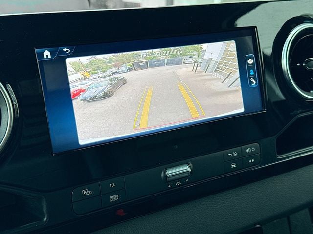 2025 Mercedes-Benz Sprinter Cargo Van Base - Photo 13