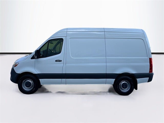 2025 Mercedes-Benz Sprinter 2500 Cargo 144 WB