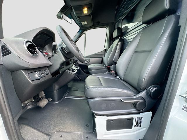 2025 Mercedes-Benz Sprinter Cargo Van Base - Photo 21