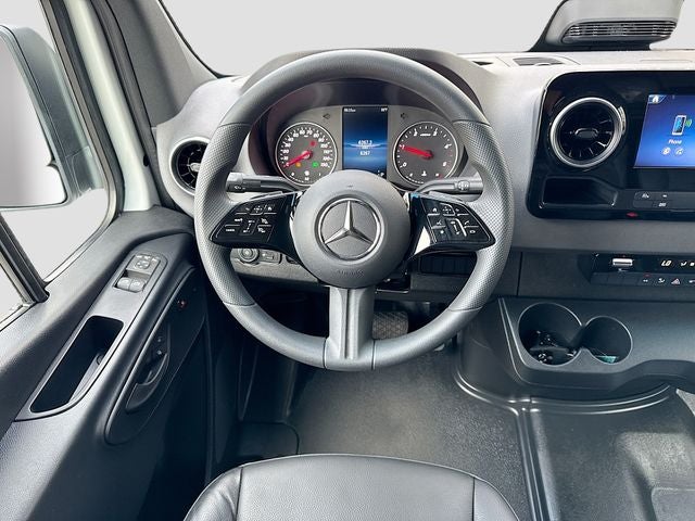 2025 Mercedes-Benz Sprinter Cargo Van Base - Photo 22