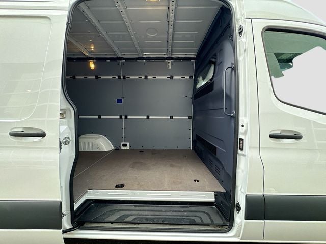 2025 Mercedes-Benz Sprinter Cargo Van Base - Photo 26