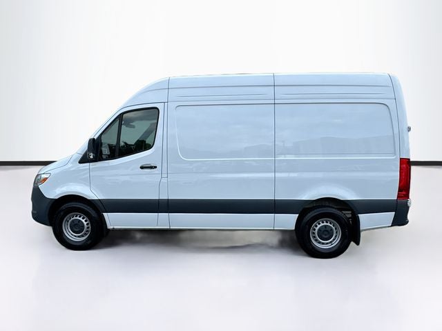 2025 Mercedes-Benz Sprinter Cargo Van Base - Photo 8