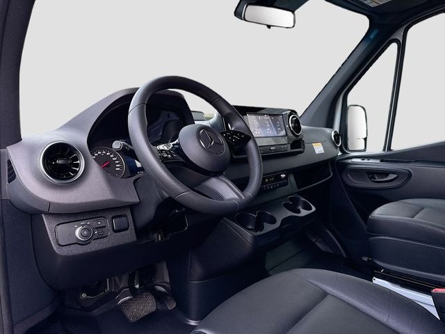 2025 Mercedes-Benz Sprinter Cargo Van Base - Photo 9