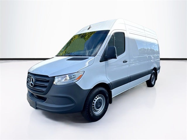 2025 Mercedes-Benz Sprinter 2500 Cargo 144 WB