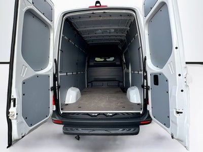 2025 Mercedes-Benz Sprinter 2500 Cargo 144 WB