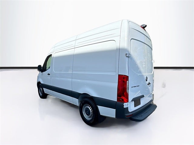 2025 Mercedes-Benz Sprinter 2500 Cargo 144 WB