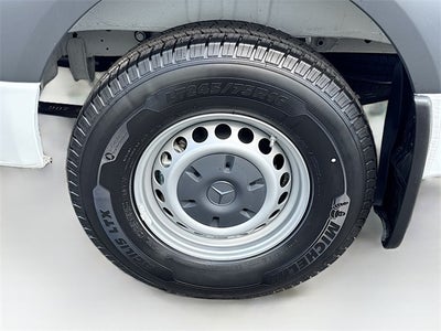2025 Mercedes-Benz Sprinter 2500 Cargo 144 WB