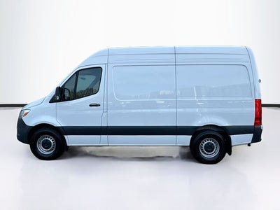 2025 Mercedes-Benz Sprinter 2500 Cargo 144 WB