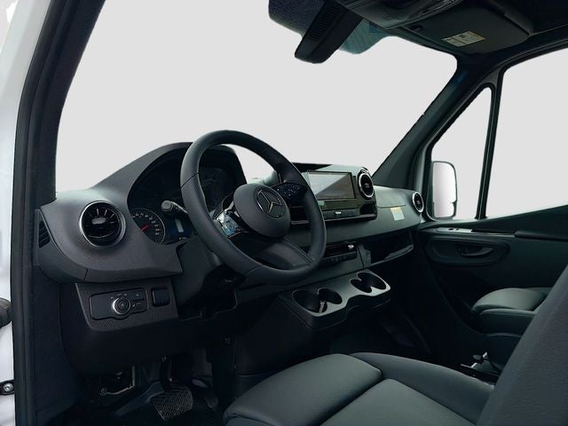 2026 Mercedes-Benz Sprinter 2500 Cargo 144 WB
