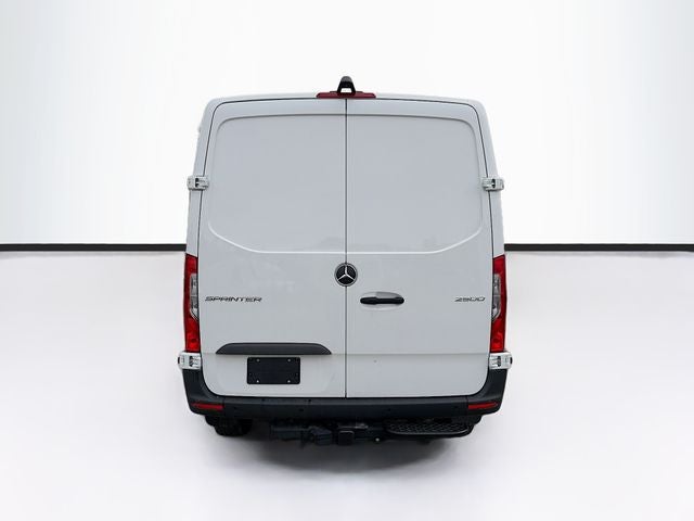 2026 Mercedes-Benz Sprinter 2500 Cargo 144 WB