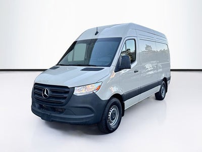 2024 Mercedes-Benz Sprinter 2500 Cargo 144 WB