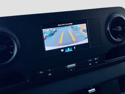 2024 Mercedes-Benz Sprinter 2500 Cargo 144 WB