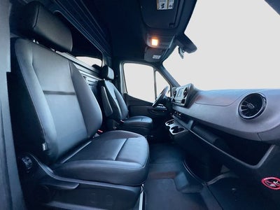 2024 Mercedes-Benz Sprinter 2500 Cargo 144 WB