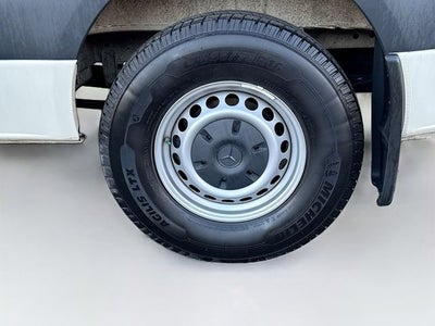 2024 Mercedes-Benz Sprinter 2500 Cargo 144 WB