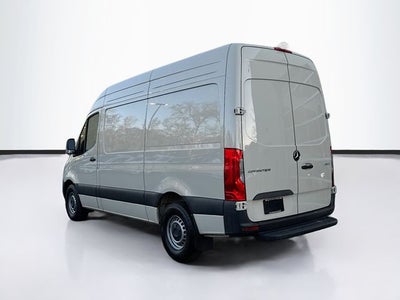 2024 Mercedes-Benz Sprinter 2500 Cargo 144 WB