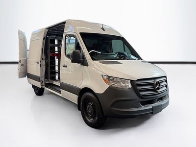 2026 Mercedes-Benz Sprinter 2500 Cargo 144 WB