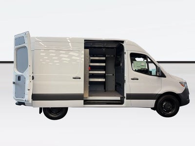 2026 Mercedes-Benz Sprinter 2500 Cargo 144 WB