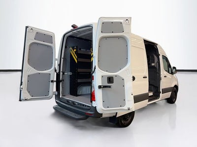 2026 Mercedes-Benz Sprinter 2500 Cargo 144 WB