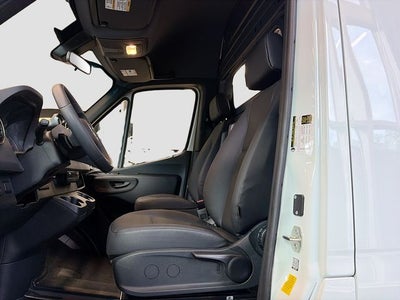 2026 Mercedes-Benz Sprinter 2500 Cargo 144 WB