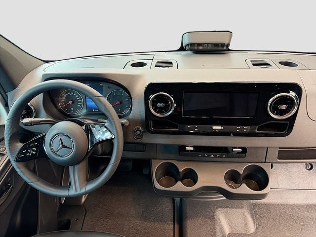 2026 Mercedes-Benz Sprinter 2500 Cargo 144 WB