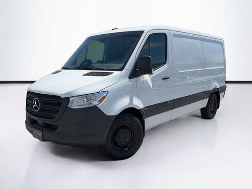 2026 Mercedes-Benz Sprinter 2500 Cargo 144 WB