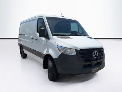 2026 Mercedes-Benz Sprinter 2500 Cargo 144 WB