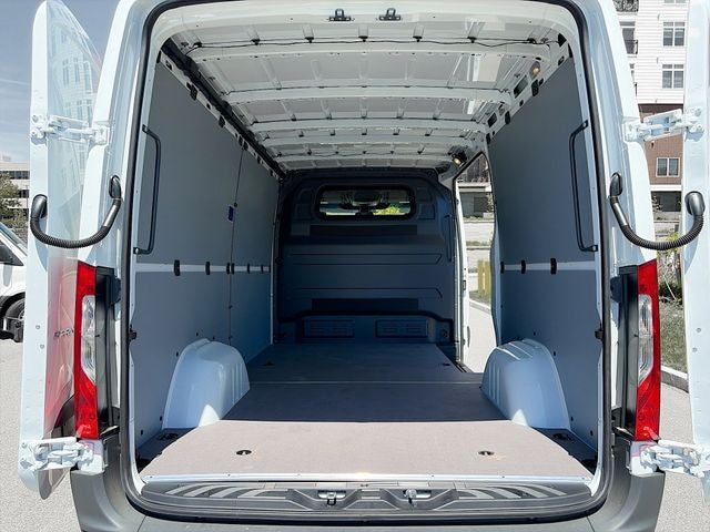 2026 Mercedes-Benz Sprinter 2500 Cargo 144 WB