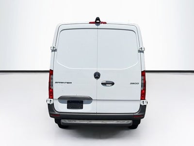 2026 Mercedes-Benz Sprinter 2500 Cargo 144 WB