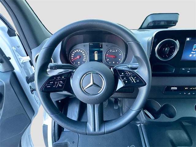 2025 Mercedes-Benz Sprinter 2500 Cargo 144 WB