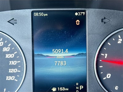 2025 Mercedes-Benz Sprinter 2500 Cargo 144 WB