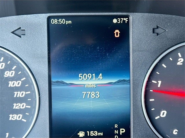 2025 Mercedes-Benz Sprinter 2500 Cargo 144 WB