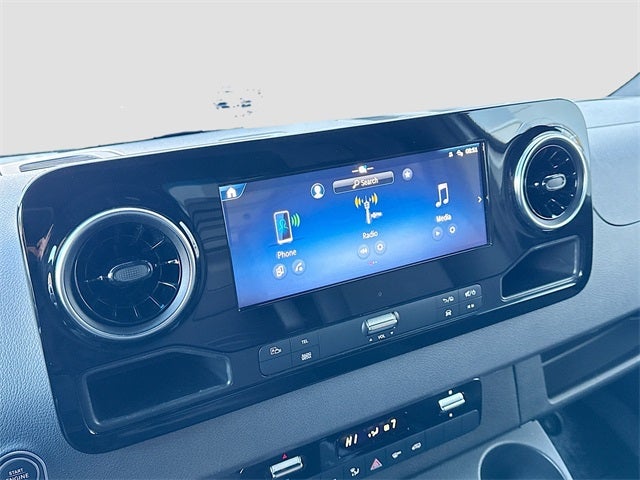 2025 Mercedes-Benz Sprinter 2500 Cargo 144 WB