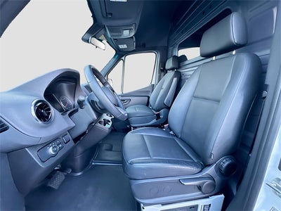 2025 Mercedes-Benz Sprinter 2500 Cargo 144 WB