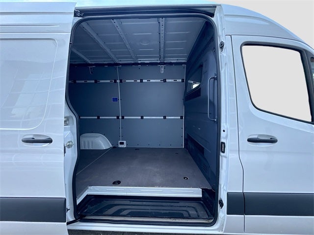2025 Mercedes-Benz Sprinter 2500 Cargo 144 WB